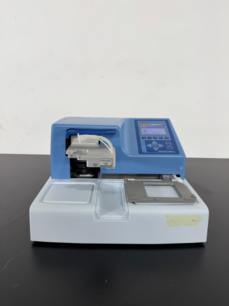 Image of Thermo Scientific Multidrop Combi nL Microplate Dispenser